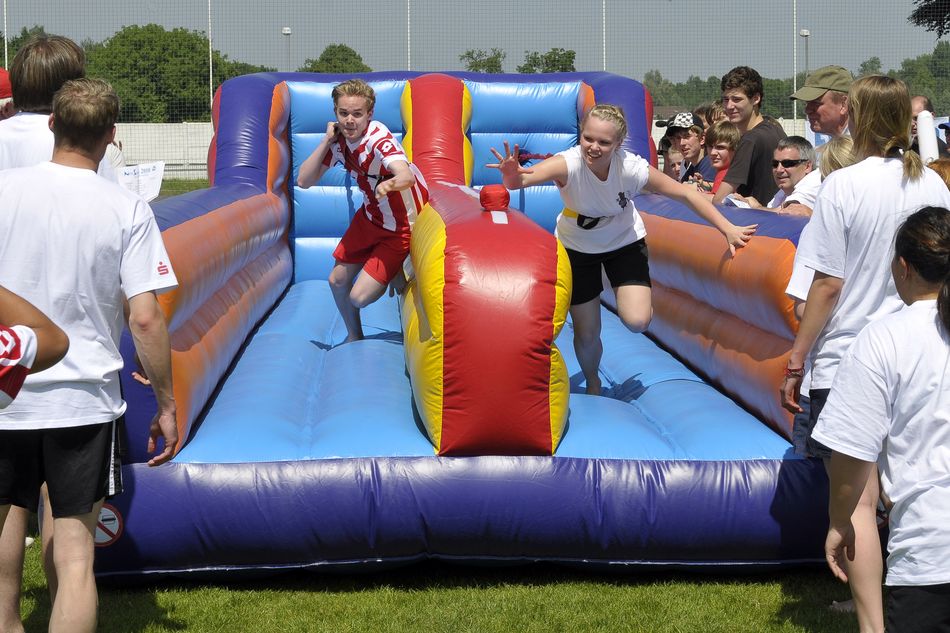 Bungee Run